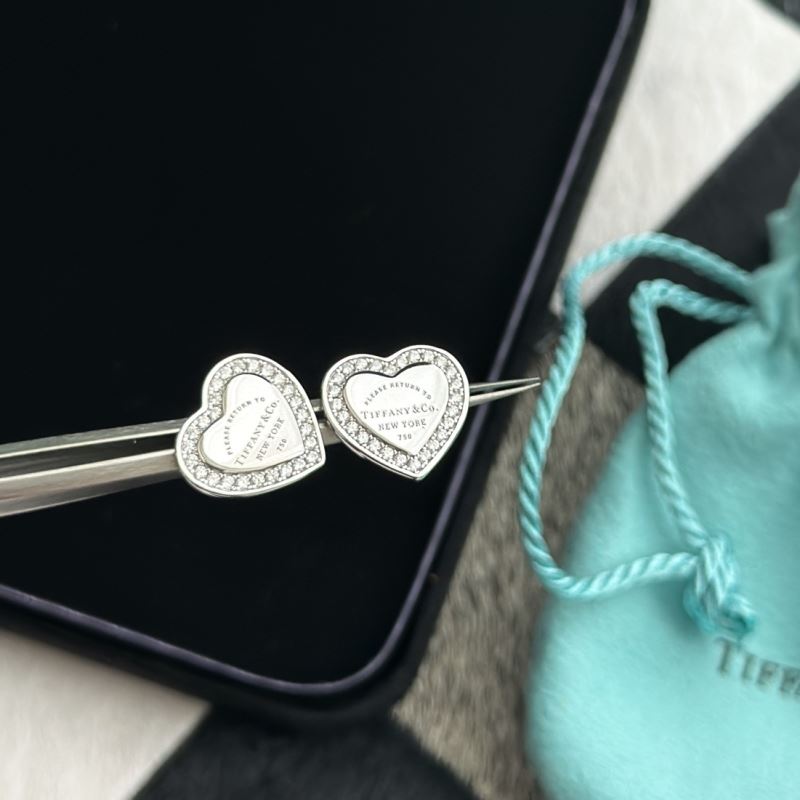 Tiffany Earrings